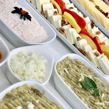 Tadora Отель Эфорие Норд