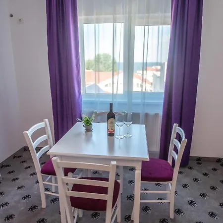 Hotell Tadora Eforie Nord