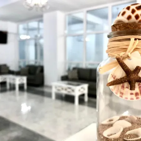 Hotell Tadora Eforie Nord