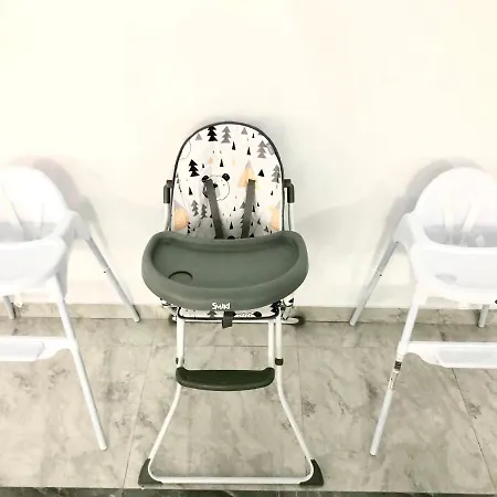 Hotell Tadora Eforie Nord