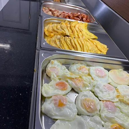 Hotell Tadora Eforie Nord