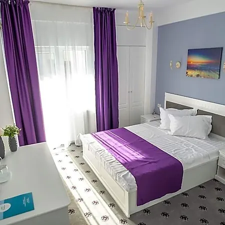 Hotel Tadora Eforie Nord